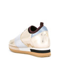 front strap sneakers 