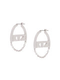 small chain earrings 