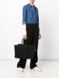 double handle large tote