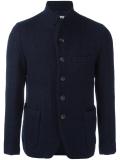 slim-fit blazer