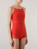 panelled body