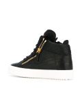 'Kriss' hi-top sneakers