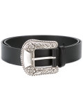 western buckle belt 