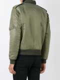 classic bomber jacket