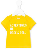Adventures In Rock & Roll T-shirt