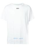crew neck T-shirt