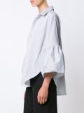 flared sleeve shirt