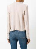 'Agnette' tweed smart jacket
