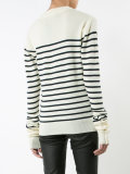 striped jumper