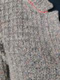 collar detail jumper
