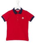 classic logo polo shirt