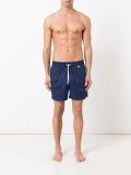 drawstring swimming shorts