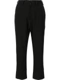 'Roll Up' trousers