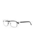 square frame glasses