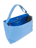 logo plaque tote