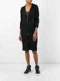 'Lux Track' dress