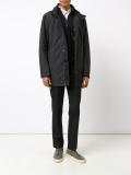 'Typhoon' waterproof car coat