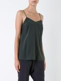 spaghetti strap camisole