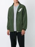 'Wealth Camp Coach' jacket
