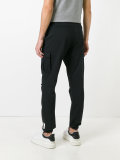 patch pocket trousers 