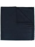 frayed edge scarf