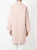 fur trim coat 