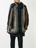 poncho jacket