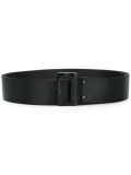 logo belt 