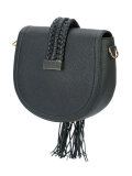 Ghianda saddle crossbody bag