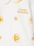 Medusa print pyjamas