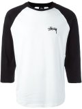 three quarter sleeve T-shirt 