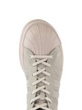 Adidas x Rick Owens高帮鞋
