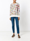 floral jumper 