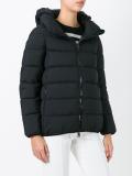 padded coat 