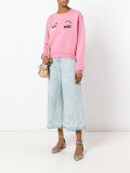eyes blink sweatshirt 