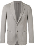 two-button blazer