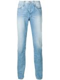 'M3 Selvedge'修身牛仔裤