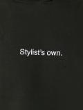 'stylist's own'连帽衫