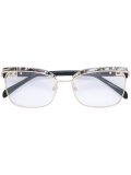 square shaped glasses