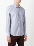 pop stripe shirt