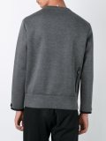 crew neck sweatshirt