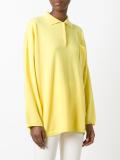 polo collar jumper 