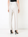 pleated pants 