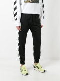 drawstring track pants 