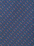 geometric pattern tie