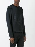lion print sweatshirt