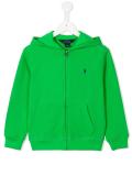 logo hoodie