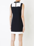 colour block dress