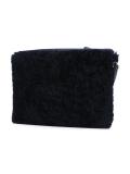 zipped top 'Eyes' pouch