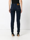 plain skinny jeans  
